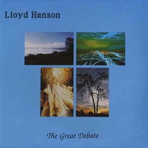 Lloyd hanson the great debate front