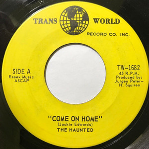 Haunted   come on home