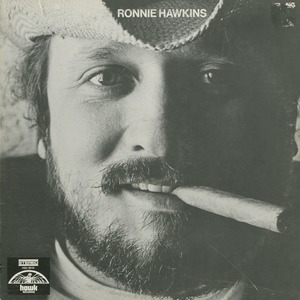 Ronnie hawkins st front