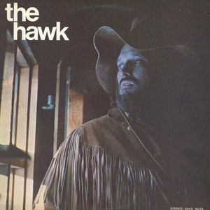 Ronnie hawkins the hawk front