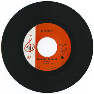45 pat hervey the land i dream of %28ame records ame 108x%29