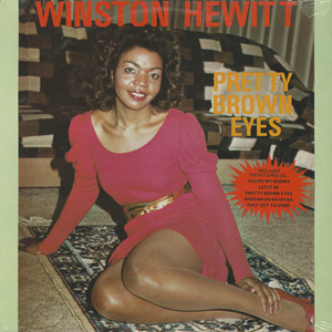Winston hewitt   pretty brown eyes sealed front