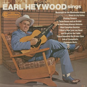Heywood  earl   sings front