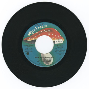 45 jayson hoover   ridin' high %28hypnotized%29 vinyl 01