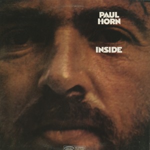 Paul horn inside front