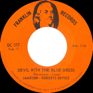 Jamieson roberts device %e2%80%93 devil with a blue dress