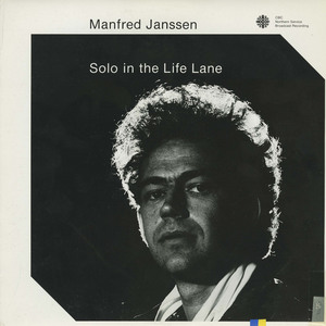 Manfred janssen   solo in the life lane front