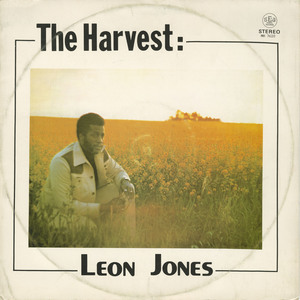 Leon jones   the harvest front