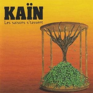 Ka%c3%afn les saisons s'tassent 2007 couverture