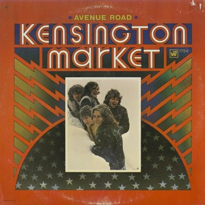 Kensington market   avenue road front cover 2