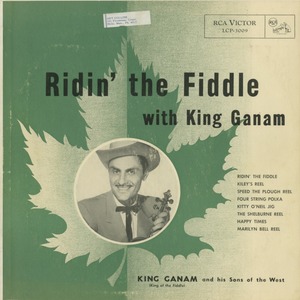 78 king ganam ridin the fiddle front