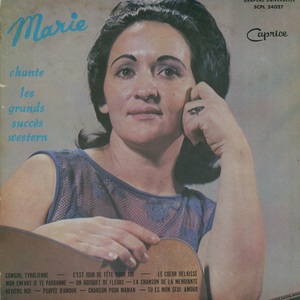 King marie marie chante les grands succ%c3%a8s western 1968 couverture