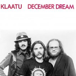 Klaatu december dream 1982 cover
