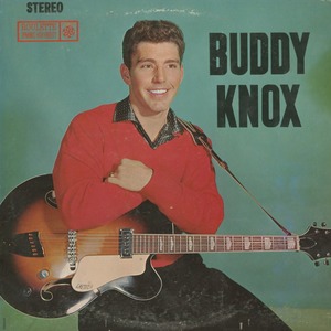Buddy knox st2 stereo front