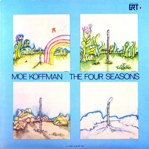 Moe koffman seasons lpcd graphics a front
