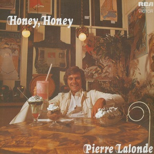Lalonde pierre honey honey 1973 couverture