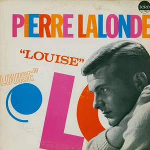 Lalonde pierre louise 1966 couverture