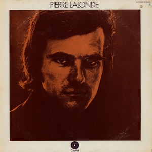 Lalonde pierre pierre lalonde 1971 couverture
