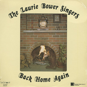 The laurie bower singers   back home again sealed front