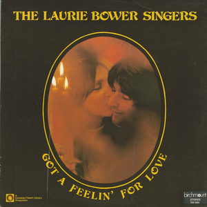 Laurie bower singers   got a felling for love front