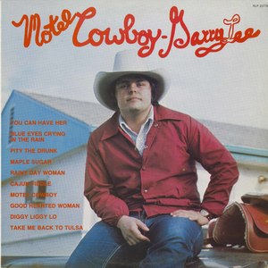 Garry lee motel cowboy front