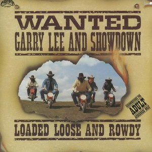 Gary lee and showdown wanted