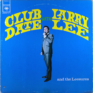 Larry lee and the leesures %e2%80%93 club date %281%29