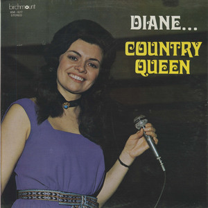 Diane leigh country queen front