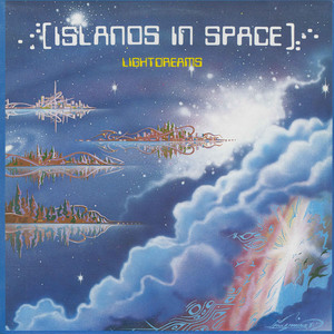 Lightdreams   islands in space front