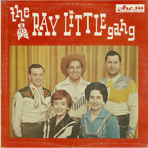 Ray little gang   st front