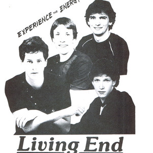 Living end   death at an early age bw magic carpet ride %281%29