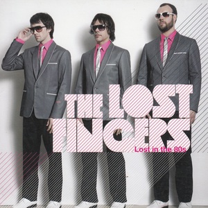 Lost fingers the lost in the 80s 2008 cover