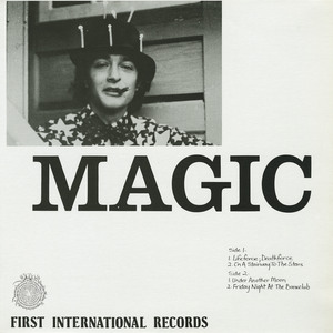 Magic music   st front