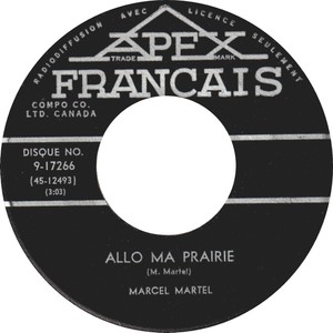 Marcel martel allo ma prairie 1959a