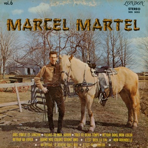 Martel marcel marcel martel vol 6 1969 couverture