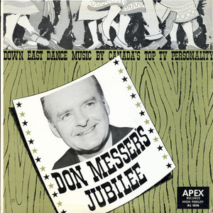 Messer  don   his islanders   don messer's jubilee %281%29