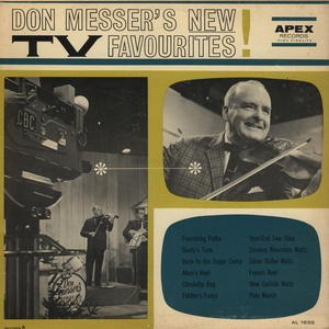 Messer  don   his islanders   don messer's new tv favourites! %282%29