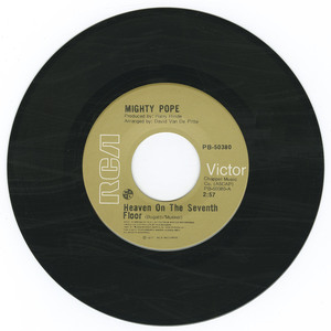 45 mighty pope   heaven on the 7th floor vinyl 01