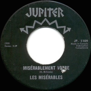 Les miserables miserablement votre jupitrer