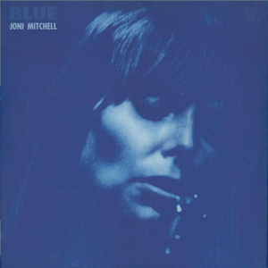 Joni mitchell   blue front