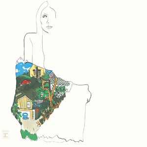 Joni mitchell   ladies of the canyon