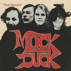 Mock duck   test record gear fab front