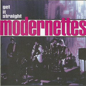 Cd modernettes   get it straight front