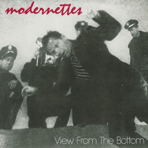 Modernettes view from the bottom front no shrink