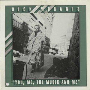 Rick moranis   you me the music and me front