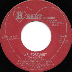 Hitchikers   mr. fortune bw i may have been a fool %281%29