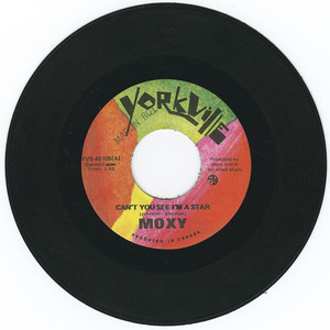 45 moxy   can't you see i'm a star vinyl 01