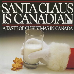 Santa claus is canadian