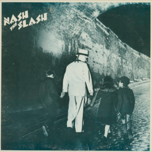 Nash the slash children of the night front