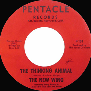 New wing   the thinking animal bw my petite %282%29
